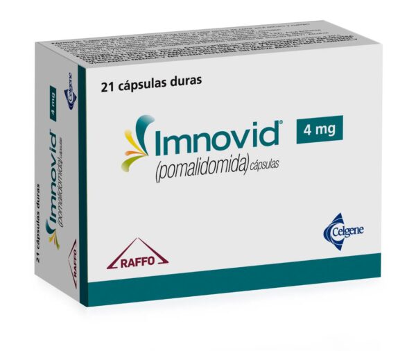 Имновид (Imnovid) 4 мг