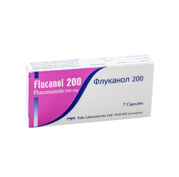 Флуканол (Flucanol) 200 мг