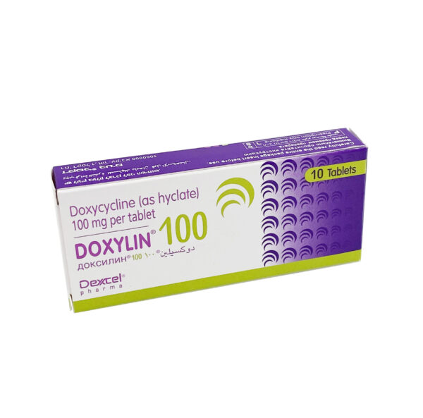 Доксилин (Doxylin) купить в Израиле