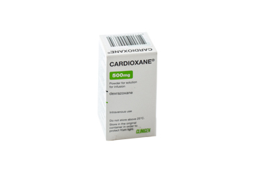 Кардиоксан (Cardioxane) купить в Израиле