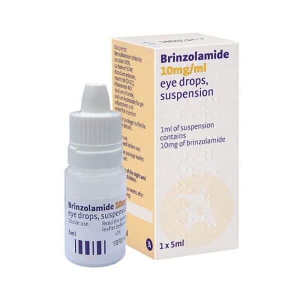Бринзоламид СК (Brinzolamide SK)