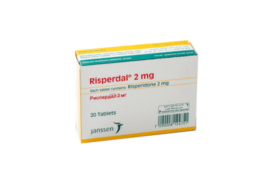 Риспердал (Risperdal) 2 мг купить в Израиле