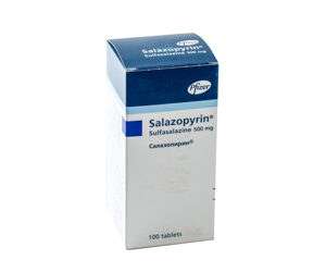 Салазопирин (Salazopyrin) купить в Израиле