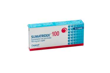 Суматридекс (Sumatridex) 100 купить в Израиле