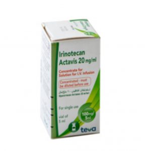 Иринотекан (Irinotecan) 100 мг