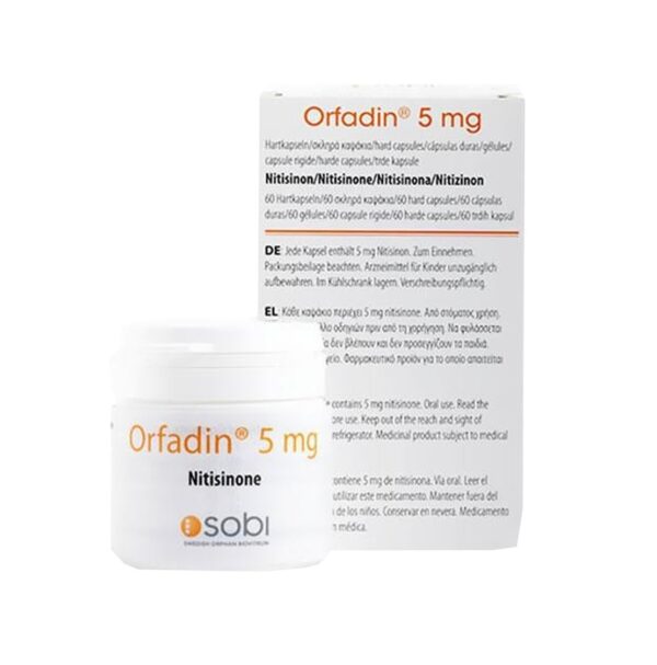 Орфадин (Orfadin)